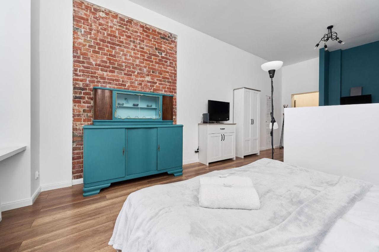 Dominikanska Old Town Studio W Kamienicy By Noclegi Renters Wroclaw Bagian luar foto