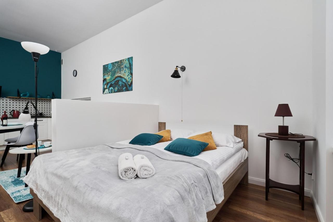 Dominikanska Old Town Studio W Kamienicy By Noclegi Renters Wroclaw Bagian luar foto