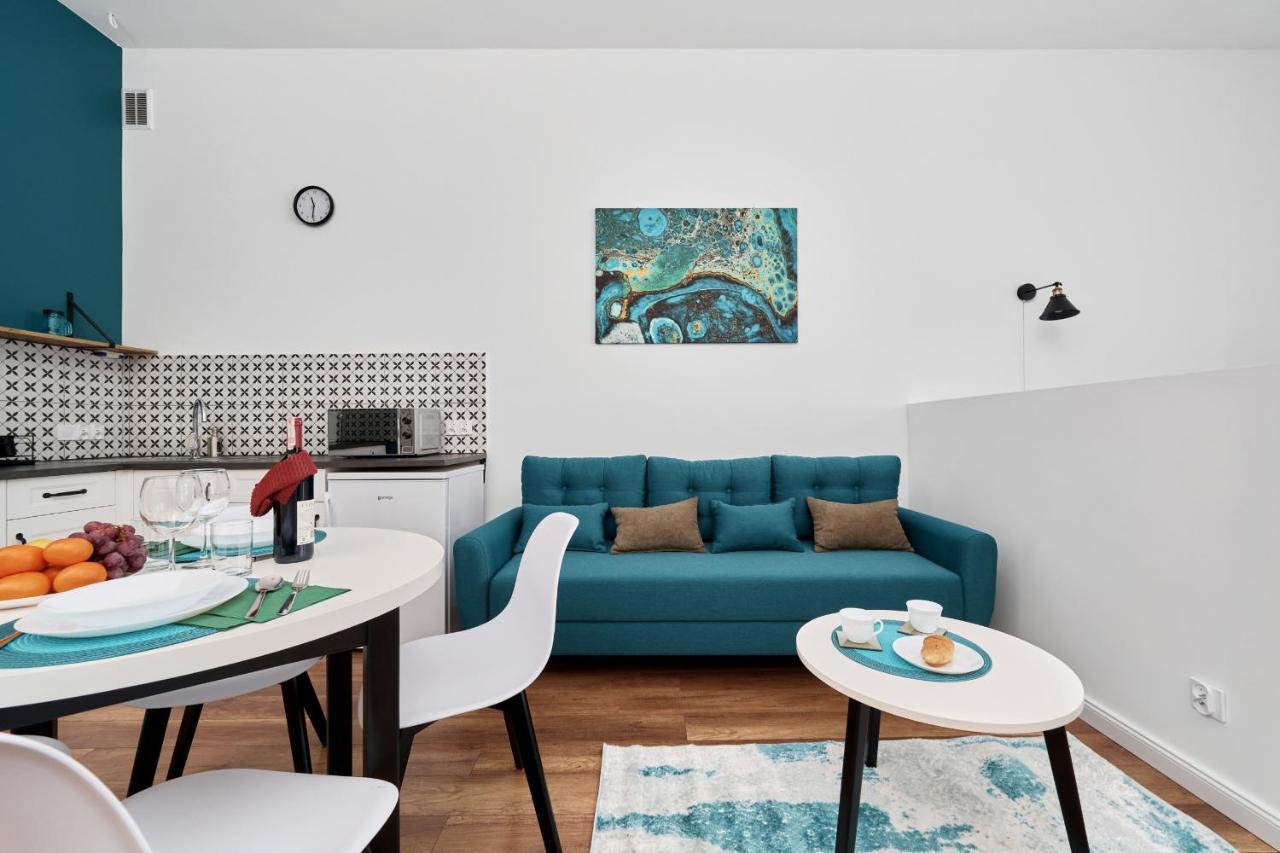 Dominikanska Old Town Studio W Kamienicy By Noclegi Renters Wroclaw Bagian luar foto