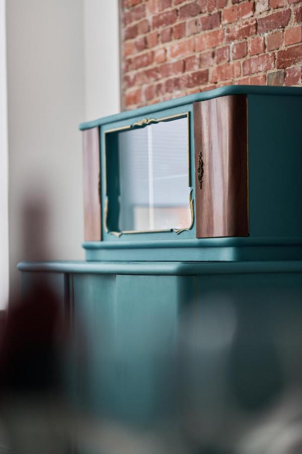 Dominikanska Old Town Studio W Kamienicy By Noclegi Renters Wroclaw Bagian luar foto