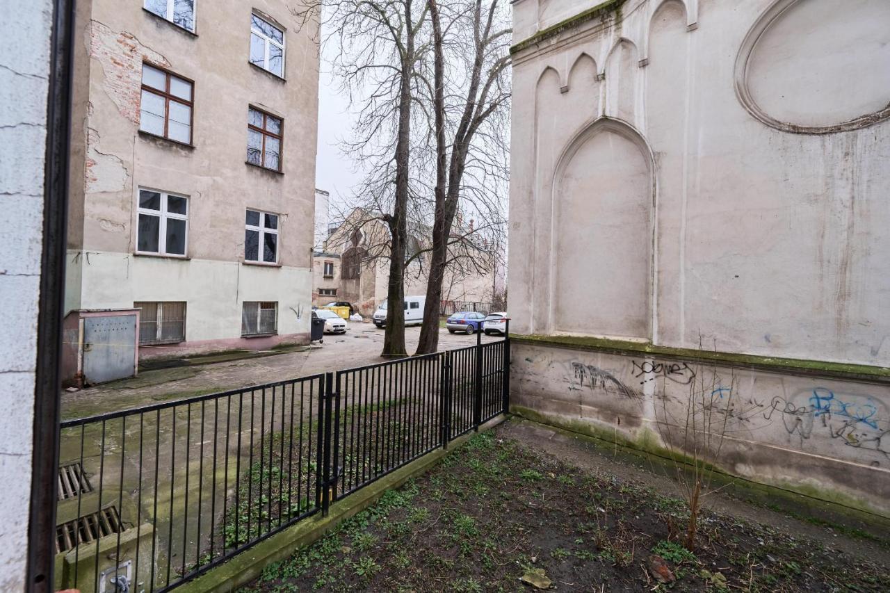 Dominikanska Old Town Studio W Kamienicy By Noclegi Renters Wroclaw Bagian luar foto